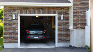 Garage Door Installation at Pepsico Mesquite, Texas